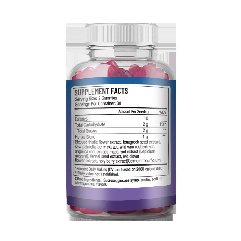 bbl breast curve gummies Private Label Vitamin supplement