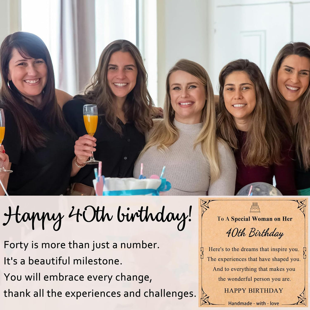 Sweet 18 Birthday Bracelet for Daughter - Personalized Heart Pink Zebra Stone adjustable Gift for 18th Birthday