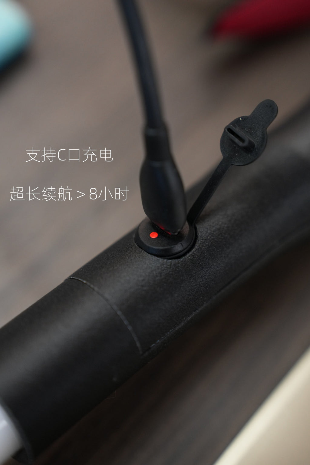 Luminous Hiking Stick Professional Night Walking Stick Climbing Gear Ultralight Lighting Trekking Convenient