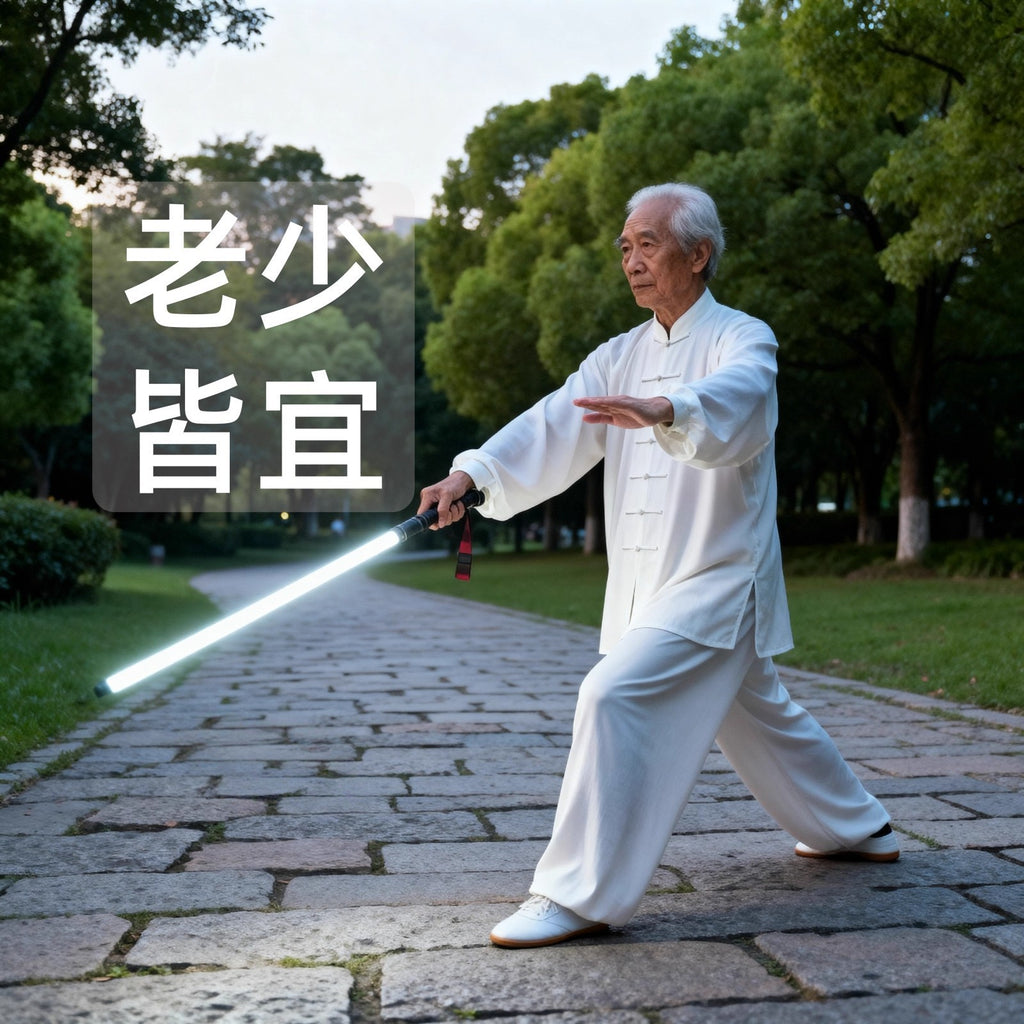 Luminous Hiking Stick Professional Night Walking Stick Climbing Gear Ultralight Lighting Trekking Convenient