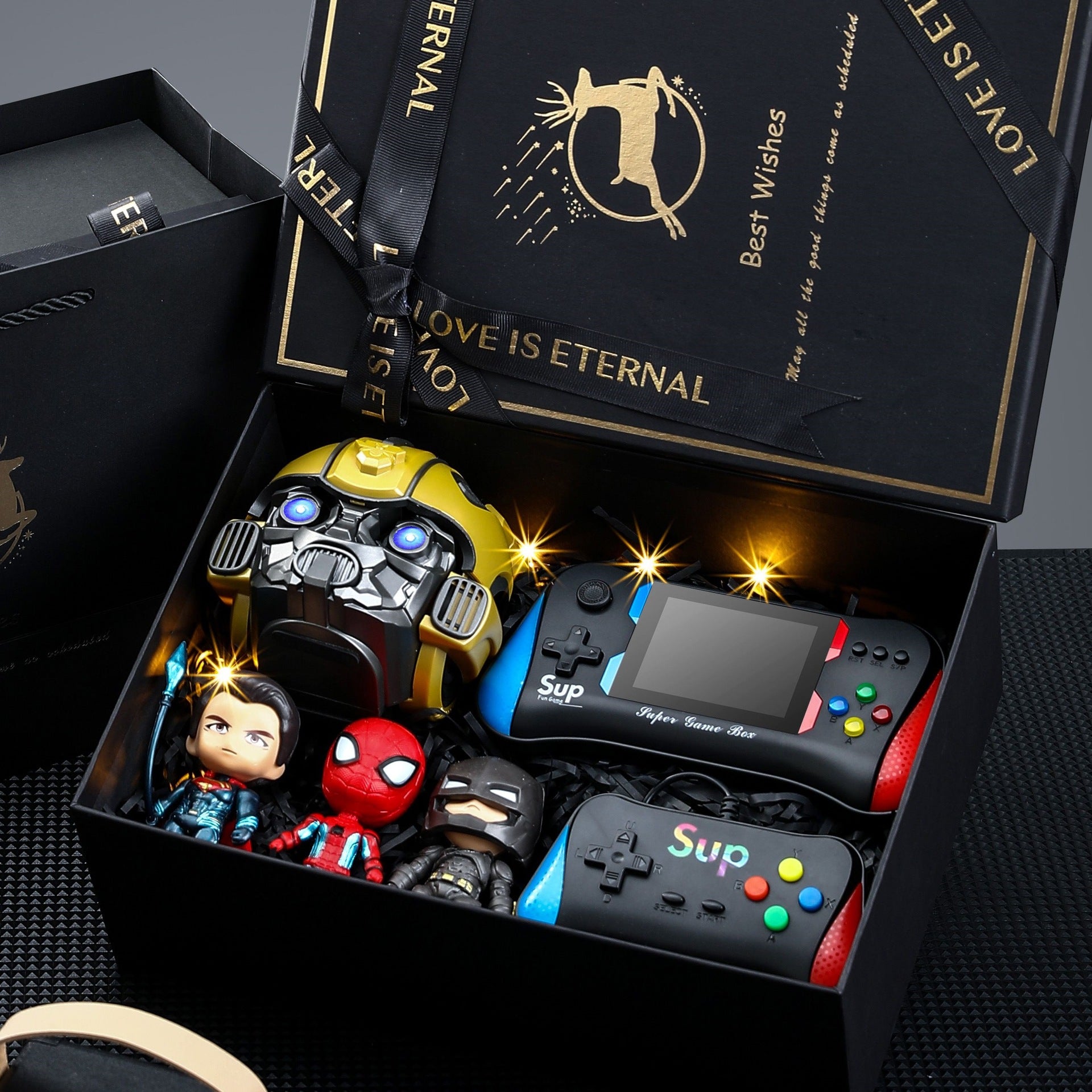 Birthday Gift for Boyfriend High-End Gift Niche Premium Men's Groomsman Favor Valentine's Day Gift for Boyfriend