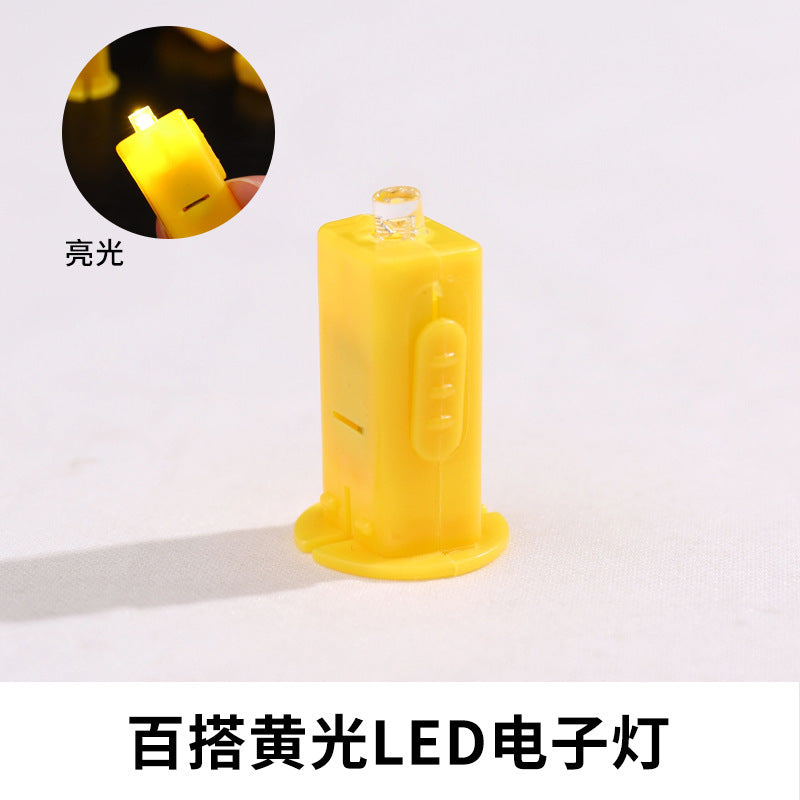 Chinese Style Dragon Dance Lantern Children's Handheld Glowing Lantern Kindergarten Handicraft diy Traditional Lantern Stall with Rotating Lantern